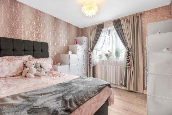 Bedroom 3 (Double)