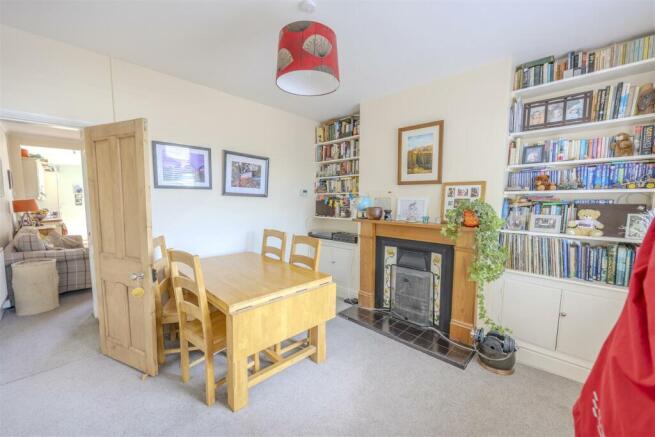 Front Dining Room