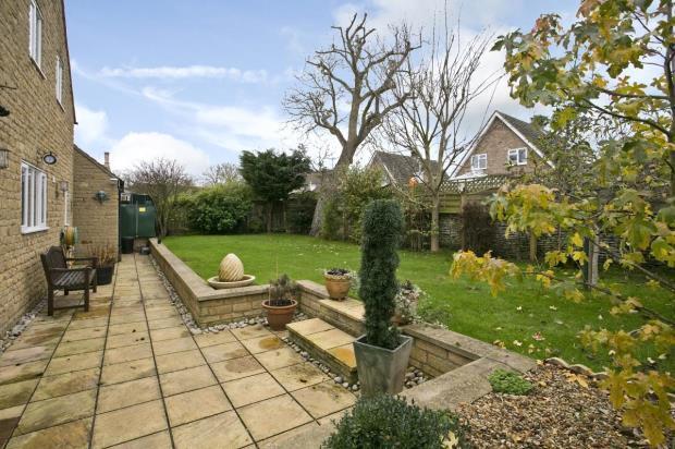 Patio Area