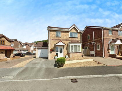 Rowan Tree Avenue, Baglan, Port Talbot, SA12 8EZ