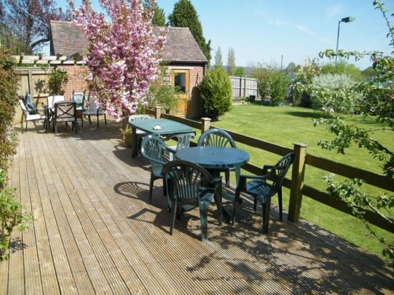 Decking