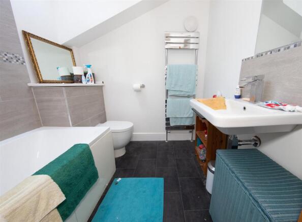 Family bathroom