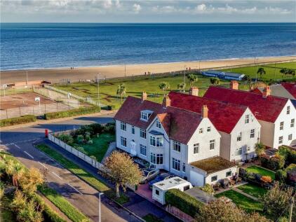 Marine Parade, Gorleston, Great Yarmouth, Norfolk, NR31