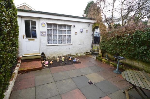 Side Garden