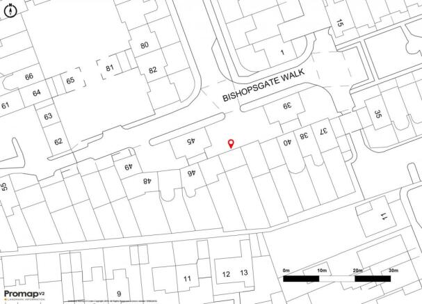 43 Bishopsgate Walk