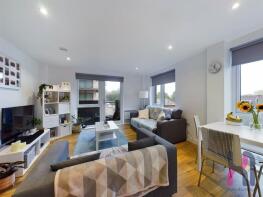 Flat 116, 1, Advent Way, Manchester M4 7LR