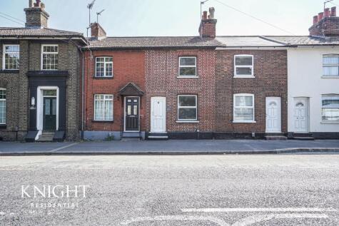 Barrack Street, Colchester, CO1