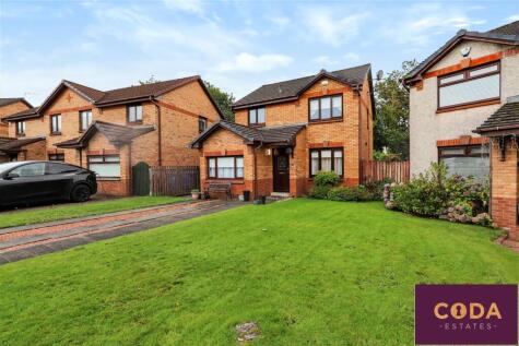 Kingfisher Drive, Glasgow, Glasgow City, G13 4