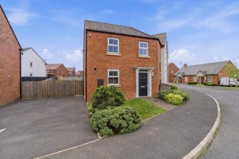 Sallowbed Way, Kempsey, WR5
