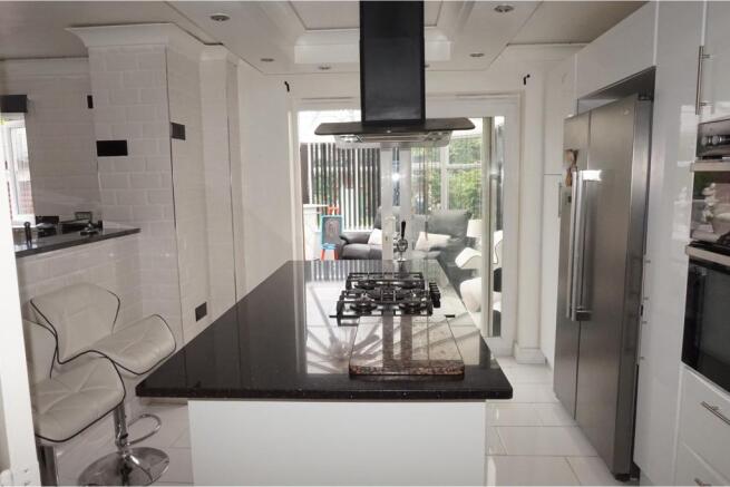 Kitchen / Diner