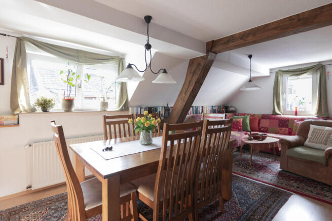 Wohnzimmer DG