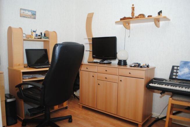 new office room