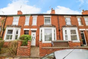 6, Edgar Avenue, Mansfield NG18 2AZ