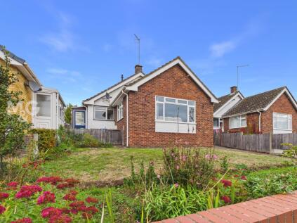 Abbot Road, Bury St. Edmunds, IP33