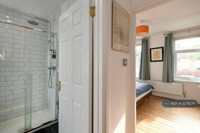 The 1st Floor With 2 Bedrooms And Family Bathroom.