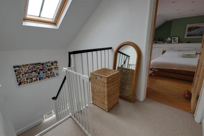 Top Floor Landing