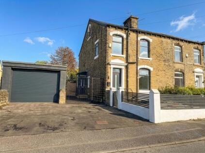 Cliffe End Road, Huddersfield, HD3