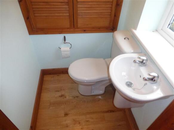 GF WC