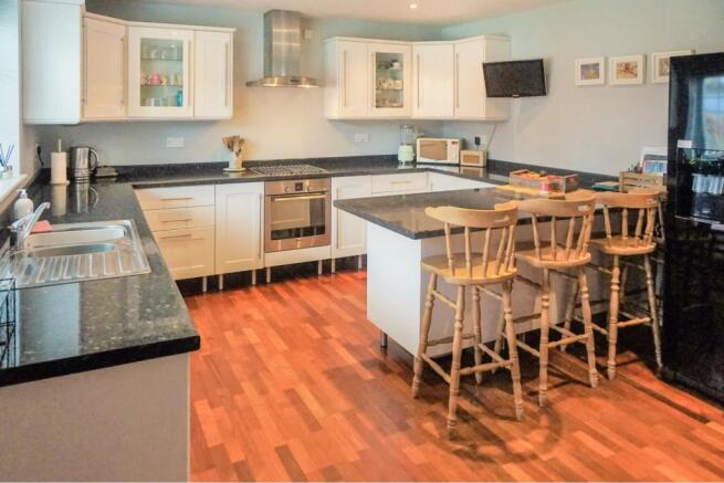Kitchen/Breakfast