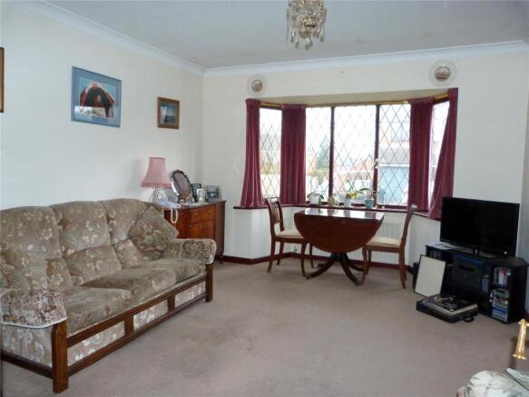 Lounge Dining Room
