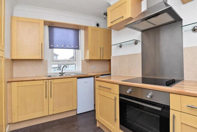 Kitchen Angle 1