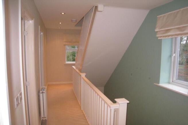 Second Floor Landing