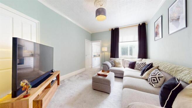 Mill Lane Living Room