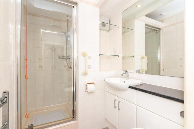 Shower Room & W.C