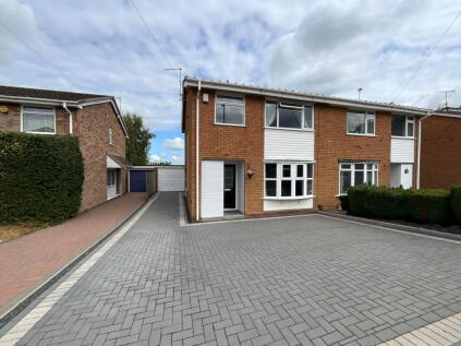 HALESOWEN, Moorfield Drive