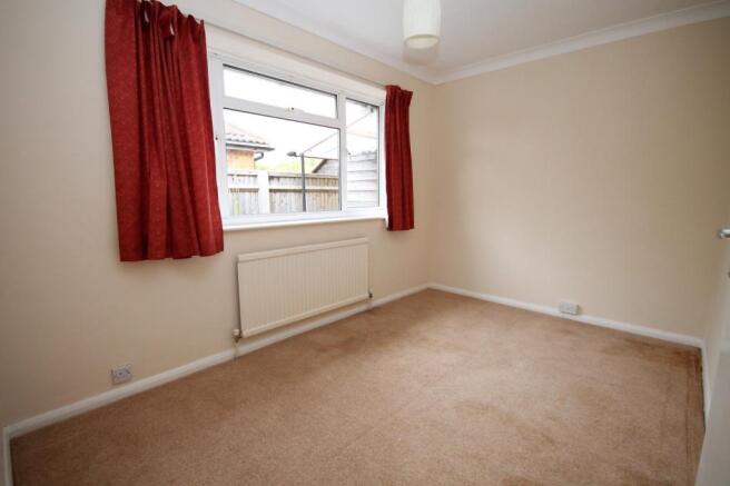 2nd bed