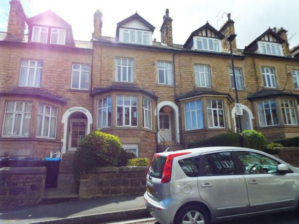 1 bed Flat to rent in harrogate
