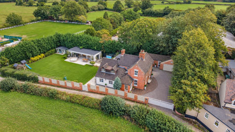 Hall Lane, Hammerwich, Burntwood, WS7 0JT