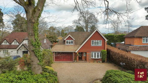 The Avenue, Crowthorne, Berkshire RG45 6PG