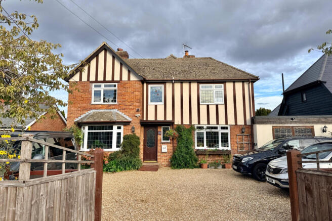 4 bedroom home and annexe