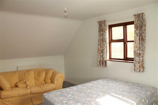 Downstairs Bedroom