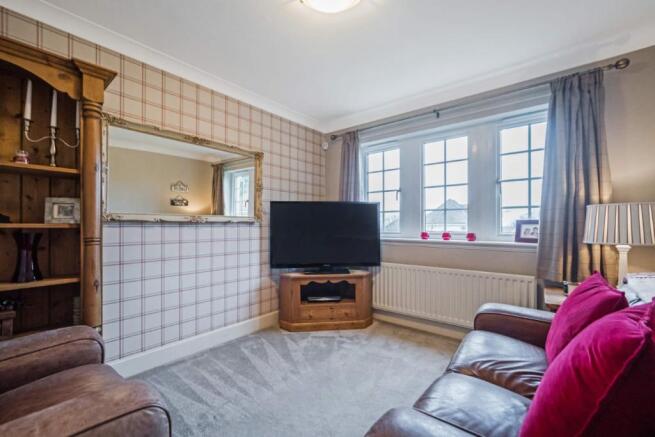 TV Room - bedroom 4