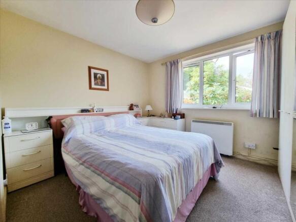 Bedroom 1:
