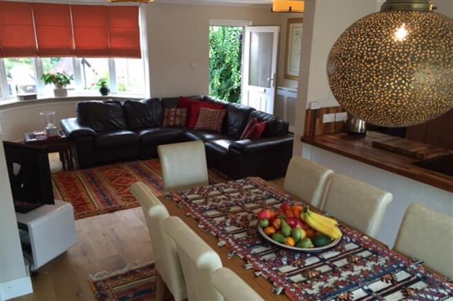 Lounge/Diner