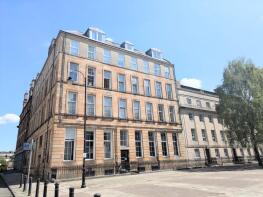 Flat 2/4, 2, St Andrews Square, Glasgow G1 5PJ
