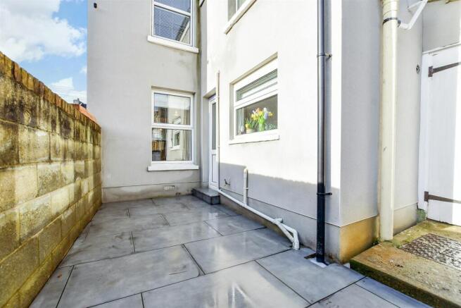 Patio / Decking