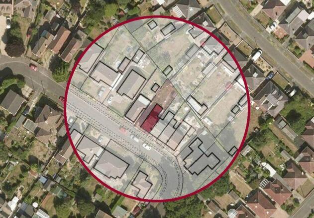 Aerial Map