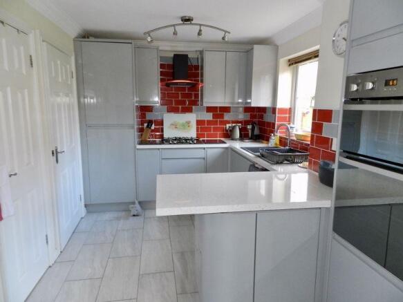 Fitted Kitchen 