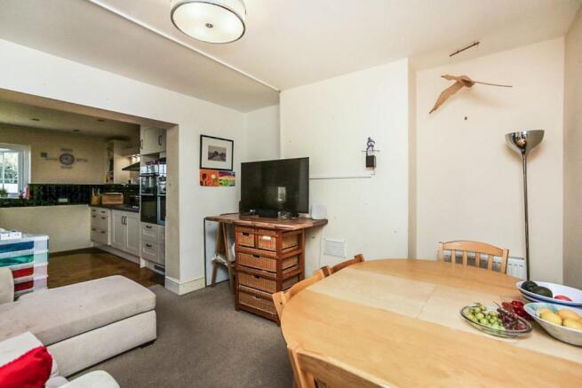Kitchen/Family Room
