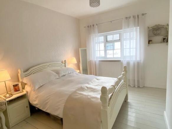 Bedroom one