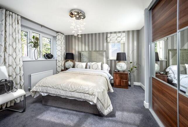 Bedroom 