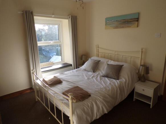 Bedroom one