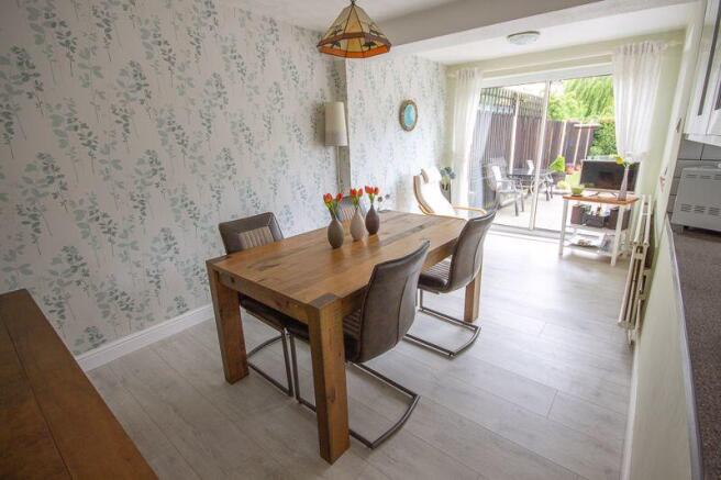 Kitchen Diner