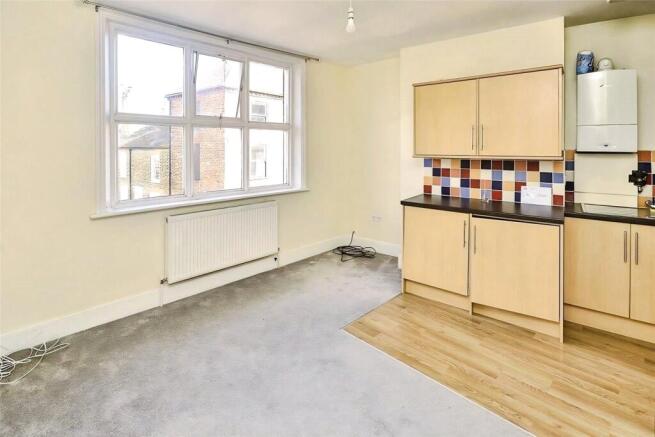 Lounge/Kitchen