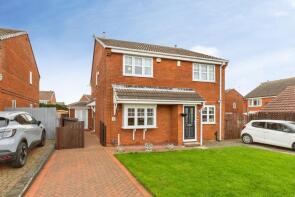 4, Green Hill Walk, South Shields NE34 7EY