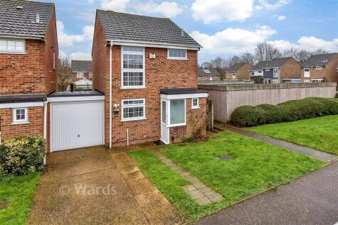 Keats Road, Larkfield, Kent